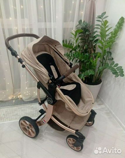 Коляска 3 в 1 Farfelo Aimile Original