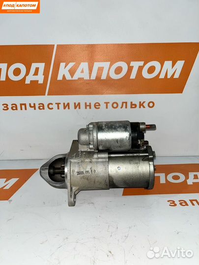 Стартер Chevrolet Cruze 96831615