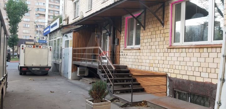 Продам торговое помещение, 53 м²