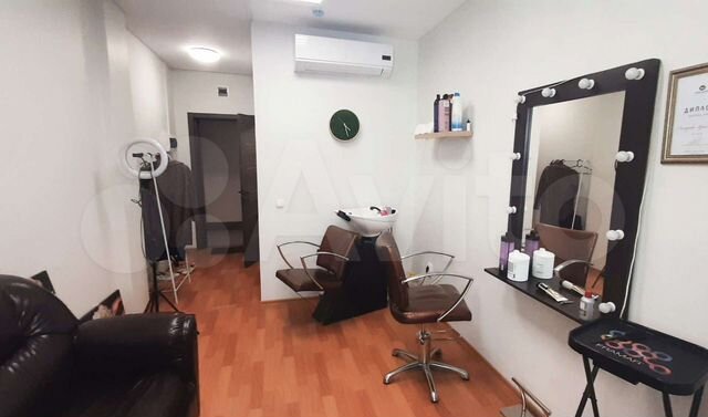 Офис, 20.7 м²