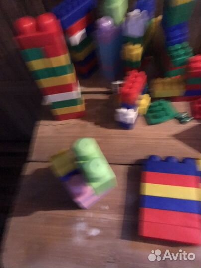 Детский конструктор