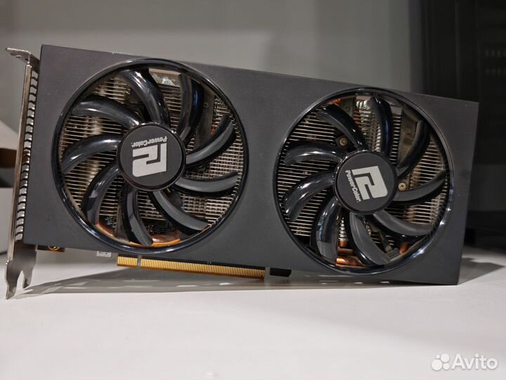 RX 5600XT (аналог 2060)