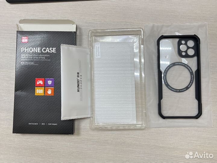 Чехол на iPhone 12 PRO