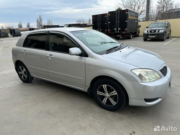 Toyota Corolla Runx 1.5 AT, 2003, 230 000 км