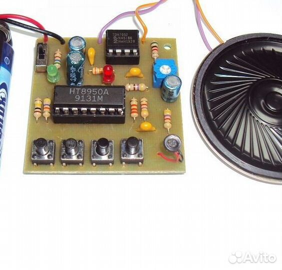 Радио конструктор №057 