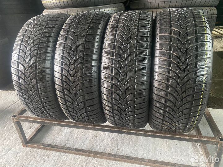 Dunlop SP Winter Sport 4D 205/55 R16