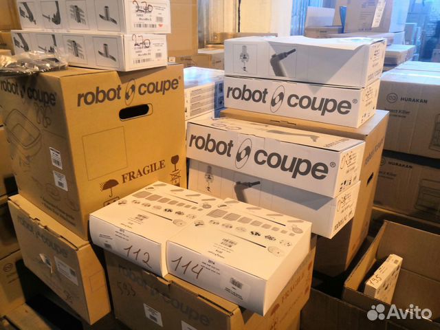 Диски запчасти зип Robot Coupe Робот Коп