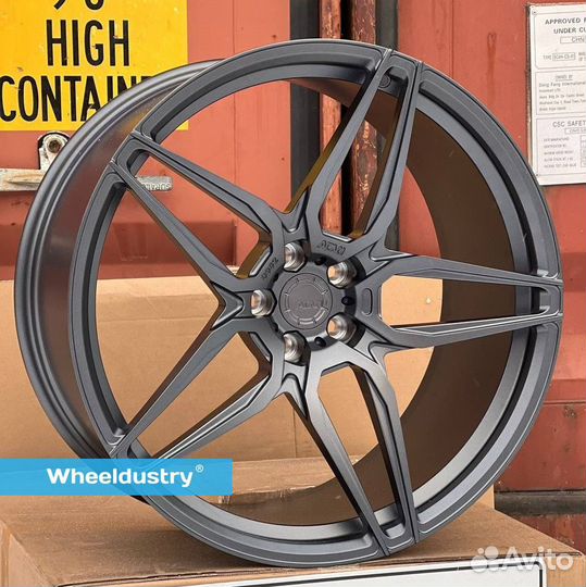 Кованые диски R22 ADV1 BMW X5 G05/X6 06/X7 G07