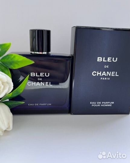 Духи Мужские Bleu DE Chanel 100мл (Евро качество)