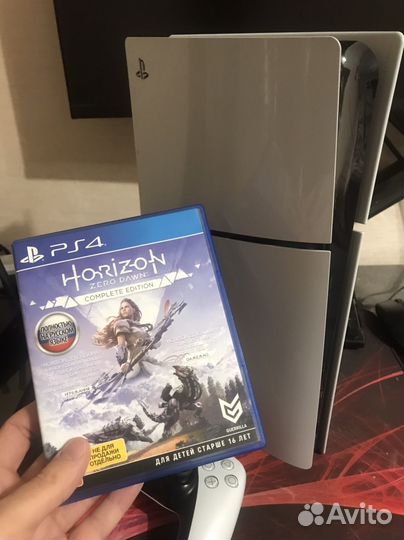 Sony playstation 5 slim