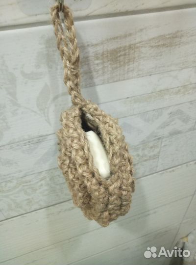 Эко-мочалка