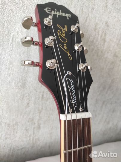 Epiphone Les Paul Standard '60s Iсed Tee