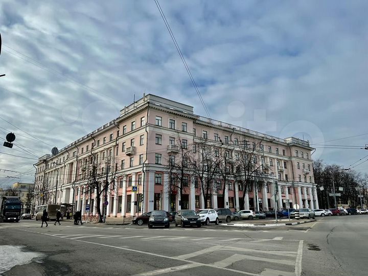 Офис в самом центре