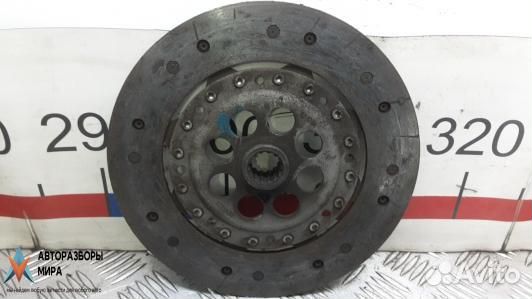 Маховик Rover 75 рест. 2005