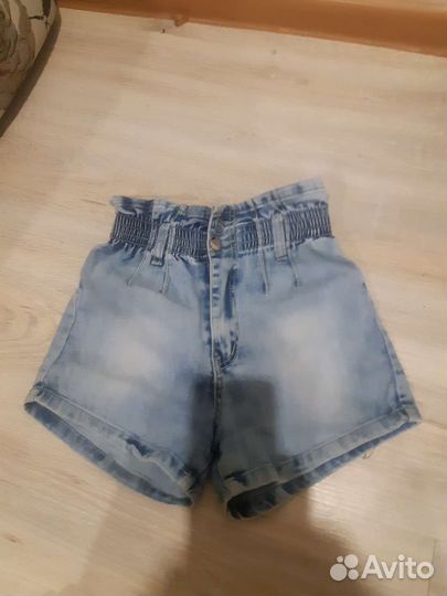 Шорты для девочек
