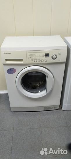 Стиральная машина samsung 3.5 кг