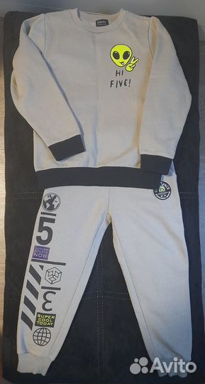 Костюм на мальчика 104-110
