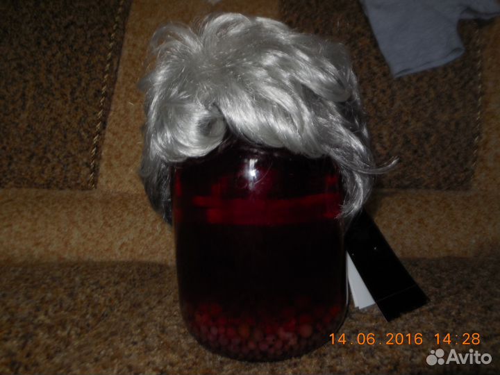 Новый Парик короткая стрижка