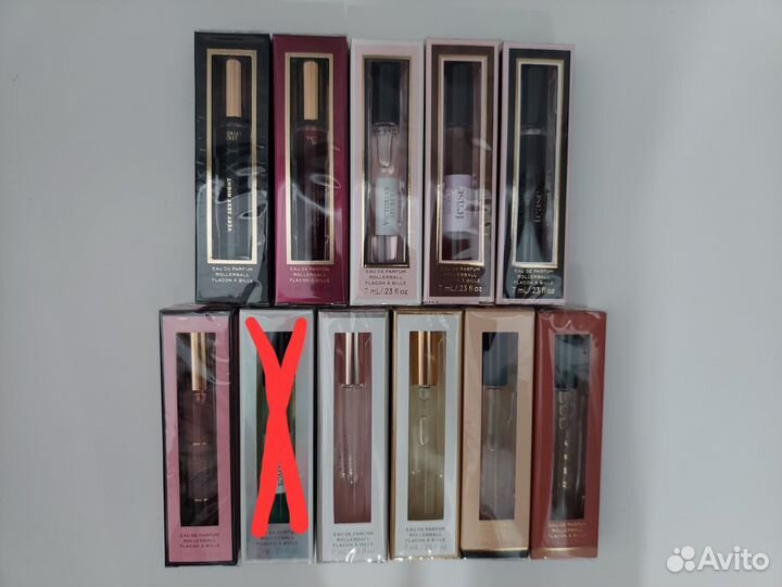 Роллер Victoria's Secret