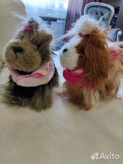 Игрушки Собачки