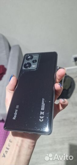 Xiaomi Redmi Note 12 Pro 5G, 12/256 ГБ