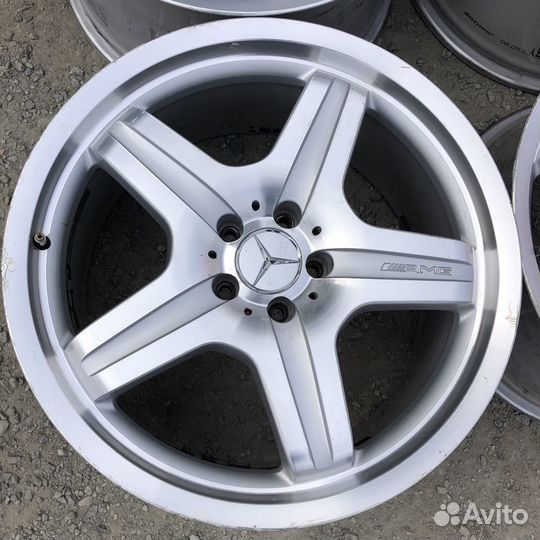 Оригинал D20 Mercedes ML63 w164