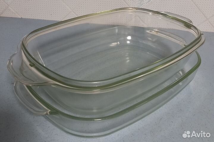 Жаропрочная посуда Simax Чехия большая