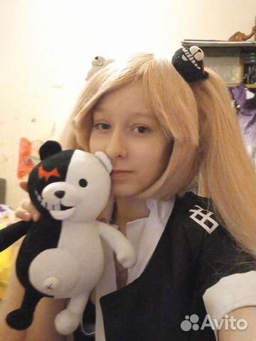 Косплей Джунко Эношима