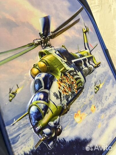 Школьный рюкзак