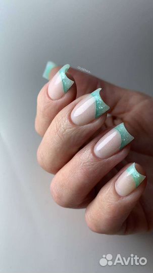 Моделирующий мастер маникюра