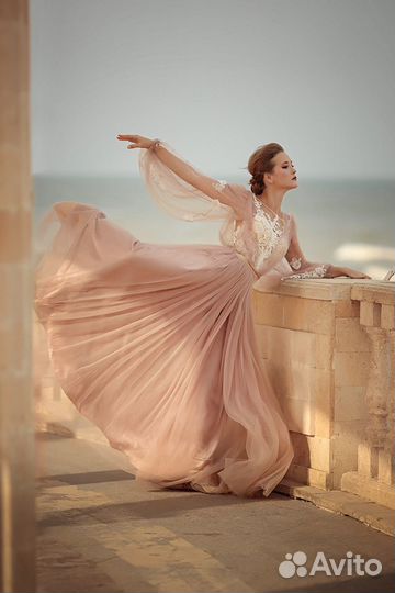 Пошив свадебных, бальных детских,выпускных платьев