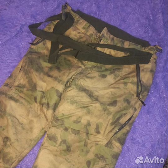 Ватники мох