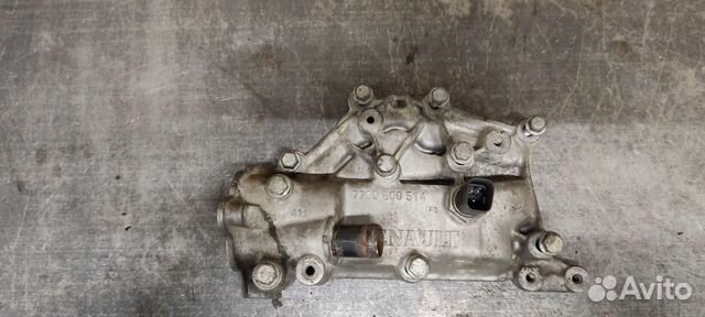 Корпус термостата renault