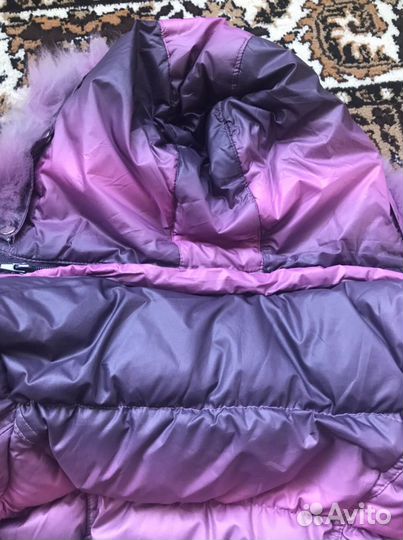 Комбинезон Куртка пуховик и штаны 116