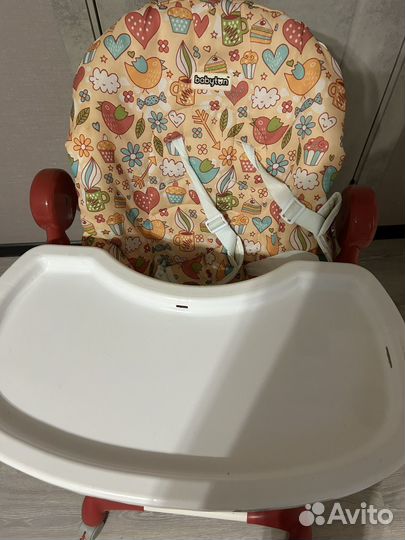 Стульчик для кормления