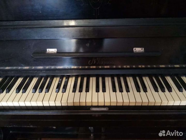 Фортепиано Кубань пианино