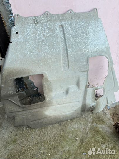 Защита LADA granta