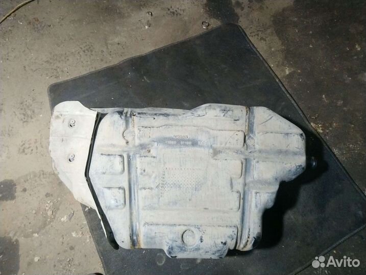 Бак топливный nissan micra k11