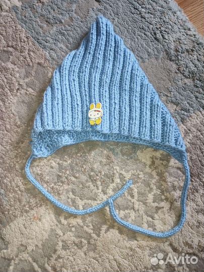 Шапка, варежки, перчатки детская