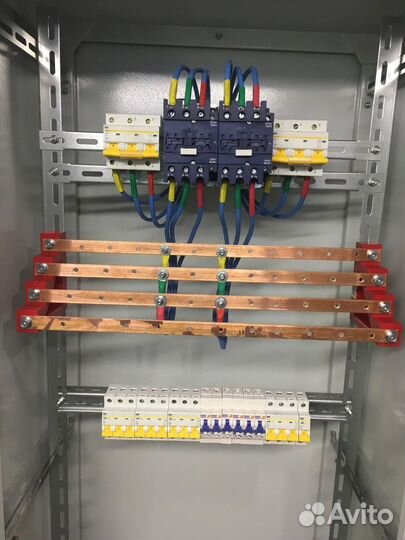 Электрик Услуги электрика Электромонтажные работы