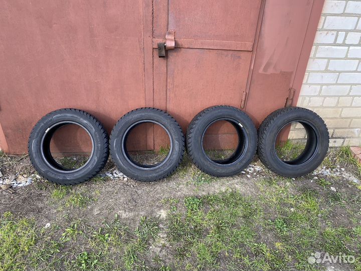 Колеса зимние 175/65 r14