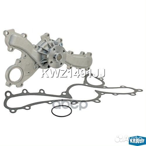 Помпа водяная KWZ1491JJ Krauf