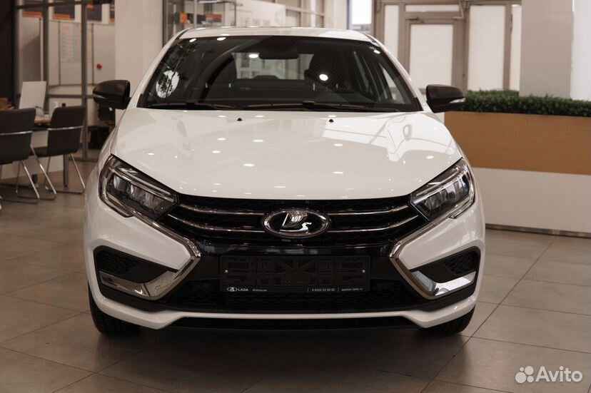 ВАЗ (LADA) Vesta 1.8 CVT, 2024