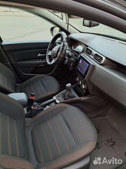 Renault Duster, 2021