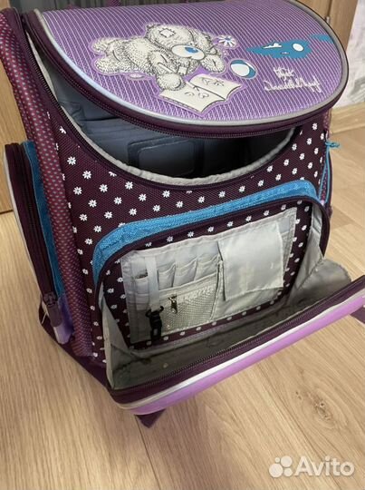 Рюкзак школьный ф. Hummingbird