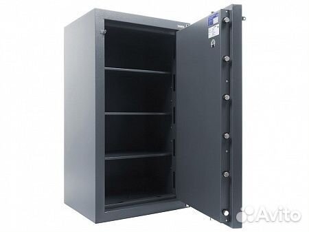 Взломостойкий сейф valberg форт 1268 EL