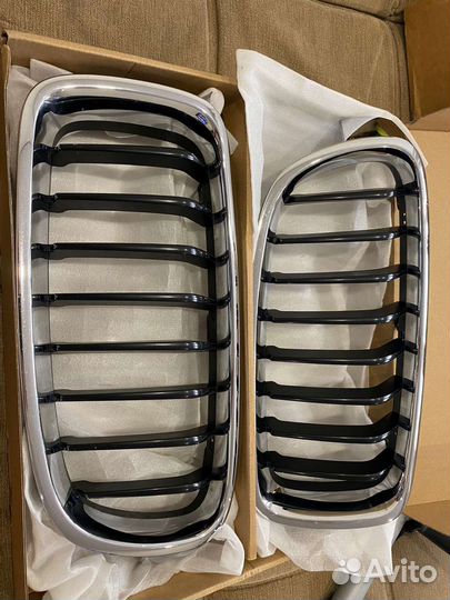 Ноздри bmw f30