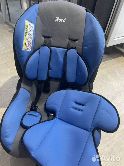 Автомобильное кресло 9-18