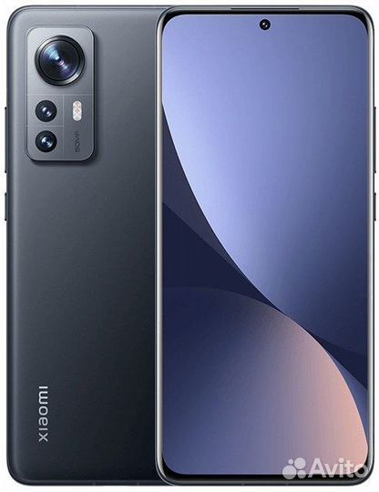 Xiaomi 12X, 8/256 ГБ