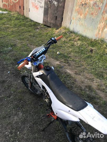BSE mx 125